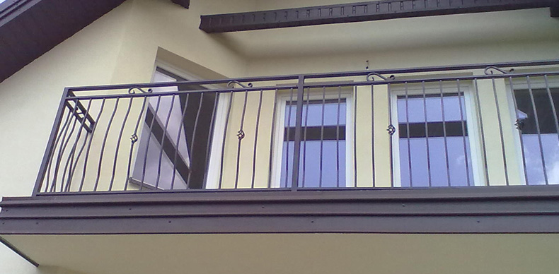Balustrady Chicken Spaw